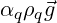 \alpha_q \rho_q \vec{g} 