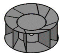 The overall design of the innovative Omni-direction-guide-vane system from the reference paper [1].