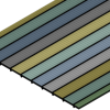 Structured Mesh grid over the computational domain 1