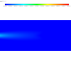 NOx Formation in Methane Combustion with Excess Air CFD Simulation Using Partially Premixed Combustion, ANSYS Fluent Training