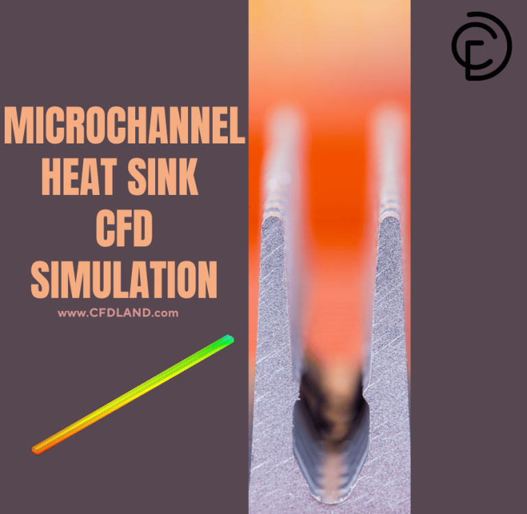 Nanofluid (Single-phase) in Microchannel Heat Sink CFD Simulation, ANSYS Fluent Training