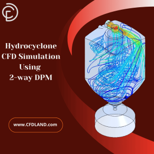 Hydrocyclone CFD Simulation Using 2-way DPM, ANSYS Fluent Training