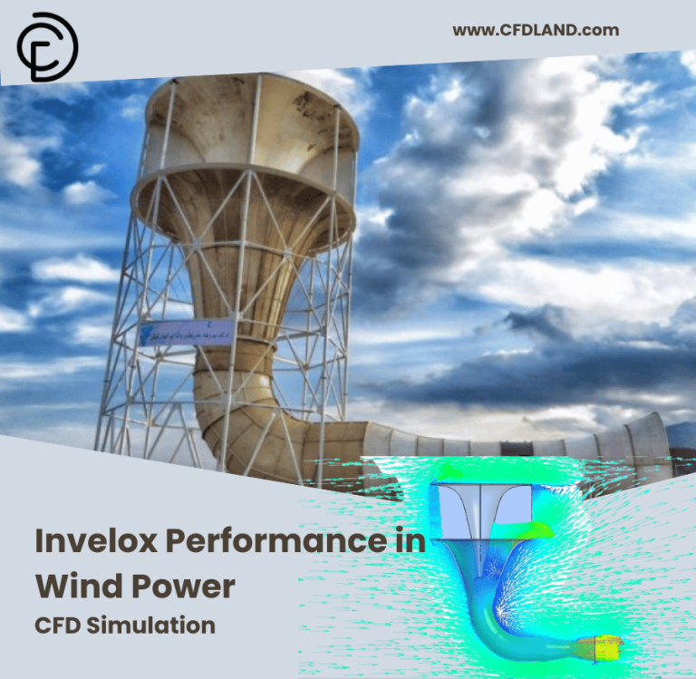 Invelox Performance in Wind Power CFD Simulation, ANSYS Fluent Training