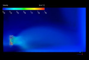 Wastewater Sewage Mixer with MRF CFD Simulation, ANSYS Fluent Training