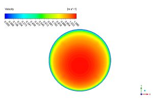 Two-phase Nanofluid Forced Convection CFD Simulation, Experimental Paper Validation