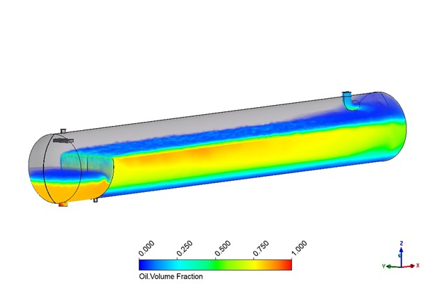 Multiphase CFD, multiphase modeling using ansys fluent