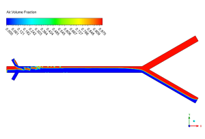 Slug Flow In Capillary Microreactor CFD Simulation, ANSYS Fluent Training
