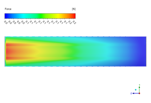 Non-newtonian Carreau Fluid CFD Simulation, ANSYS Fluent Training