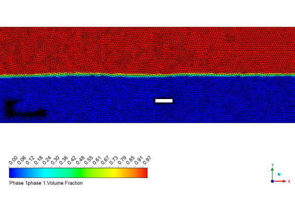 Underwater Glider Movement Using Dynamic Mesh CFD Simulation, ANSYS Fluent Training