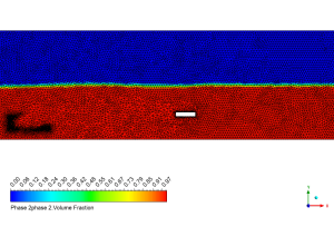 Underwater Glider Movement Using Dynamic Mesh CFD Simulation, ANSYS Fluent Training