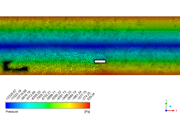 Underwater Glider Movement Using Dynamic Mesh CFD Simulation, ANSYS Fluent Training