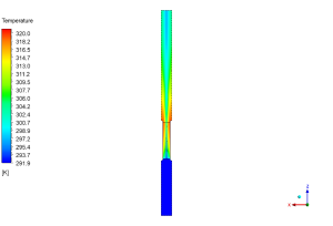 Erosion In Air-cooled Condenser (ACC) CFD Simulation, ANSYS Fluent Training