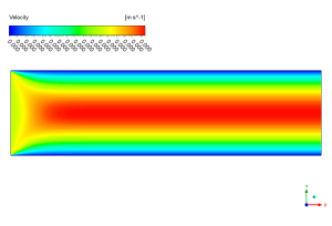 Mixture Transport In Porous Using UDF CFD Simulation, ANSYS Fluent Training
