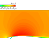 Film Cooling On Blade CFD Simulation, ANSYS Fluent Training