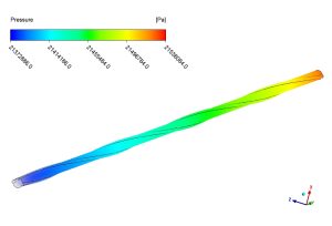 Foam Drilling Of Non-Newtonian Oil CFD Simulation, ANSYS Fluent Training