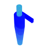 Cyclone CFD Simulation Using DPM, Numerical Paper Validation