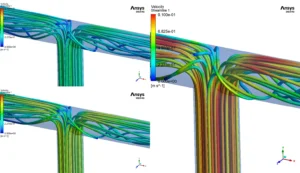 Head Loss In Pipe Fitting CFD Simulation, ANSYS Fluent Training
