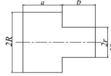 geometrical parameters of cylindrical nozzles