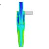 Cyclone CFD Simulation Using DPM, Numerical Paper Validation