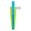 Cyclone CFD Simulation Using DPM, Numerical Paper Validation