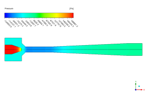 Water Jet Pump CFD Simulation, ANSYS Fluent Tutorial