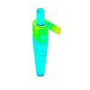 Cyclone CFD Simulation Using DPM, Numerical Paper Validation