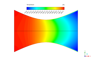 Compressible Flow In Nozzle CFD Simulation, ANSYS Fluent Training