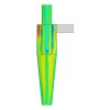 Cyclone CFD Simulation Using DPM, Numerical Paper Validation