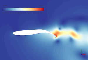 Dynamic Mesh For Wavy Foil CFD Simulation, ANSYS Fluent Training