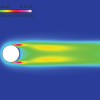 Unsteady Vortex Shedding Behind Cylinder CFD Simulation, ANSYS Fluent Tutorial