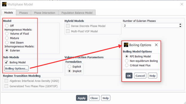Boiling Simulation in ANSYS Fluent: Complete Guide