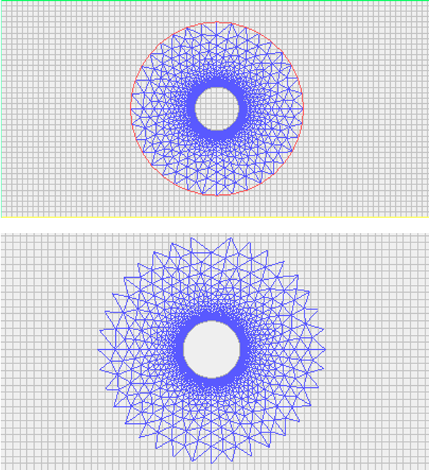 image of Overset Mesh in ANSYS Fluent: Setup, Orphans, Best Practices