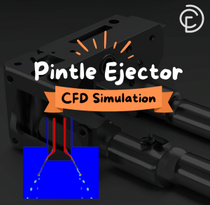 Spray In Pintle Ejector CFD Simulation, ANSYS Fluent Training