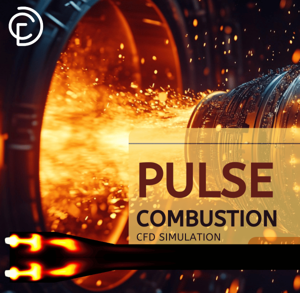 Pulse Combustion CFD Simulation, ANSYS Fluent Tutorial