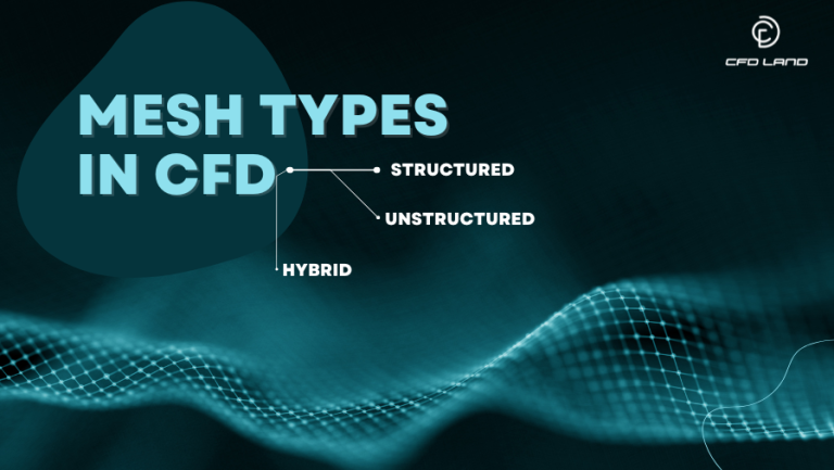 Mesh Types In CFD