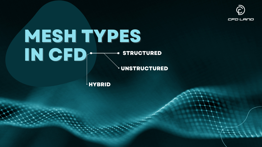 Mesh Types In CFD