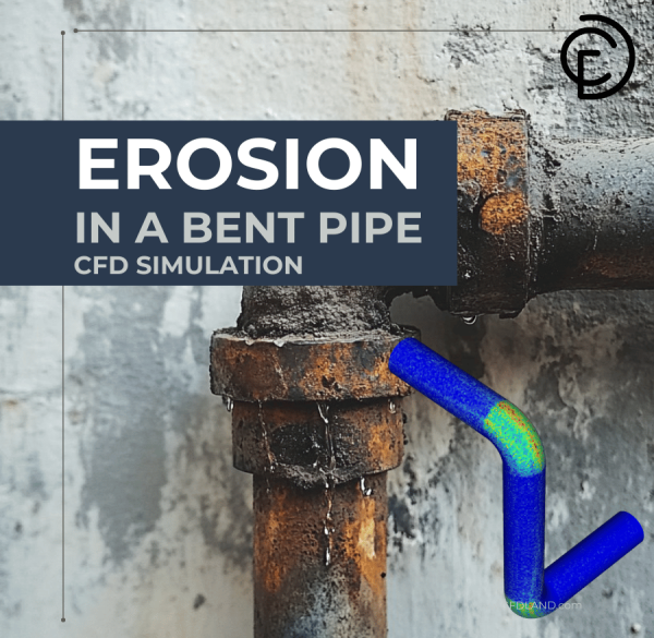 Erosion In A Bent Pipe CFD Simulation Using DPM | ANSYS Fluent Tutorial