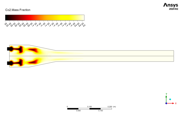 Pulse Combustion CFD Simulation, ANSYS Fluent Tutorial