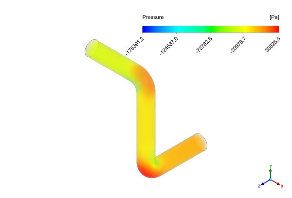 Erosion In A Bent Pipe CFD Simulation Using DPM | ANSYS Fluent Tutorial