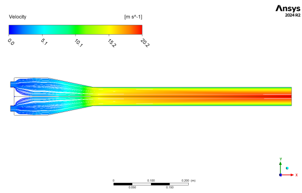 Pulse Combustion CFD Simulation, ANSYS Fluent Tutorial