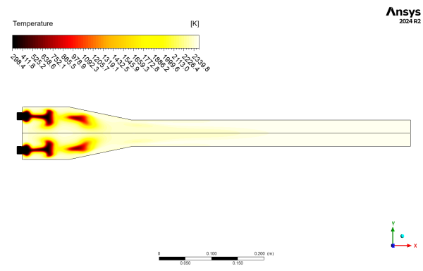 Pulse Combustion CFD Simulation, ANSYS Fluent Tutorial