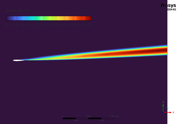 Transonic (Compressible) Flow Over 3D NACA0012 CFD Simulation | ANSYS Fluent Tutorial