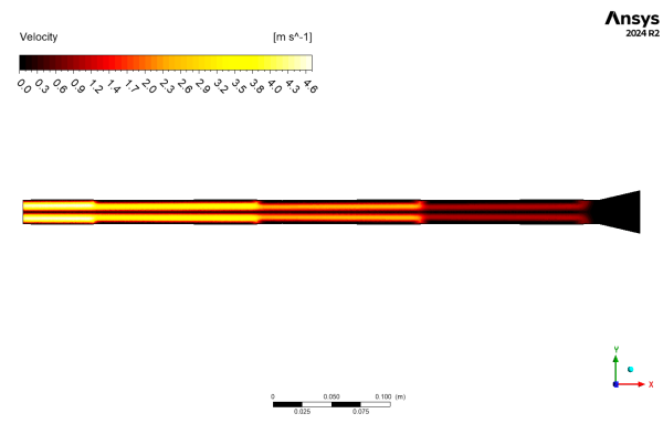 Erosive Burning Using Dynamic Mesh & UDF CFD Simulation, ANSYS Fluent Tutorial