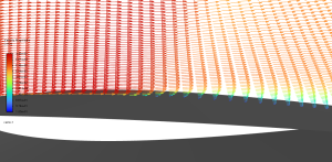 Transonic (Compressible) Flow Over 3D NACA0012 CFD Simulation | ANSYS Fluent Tutorial