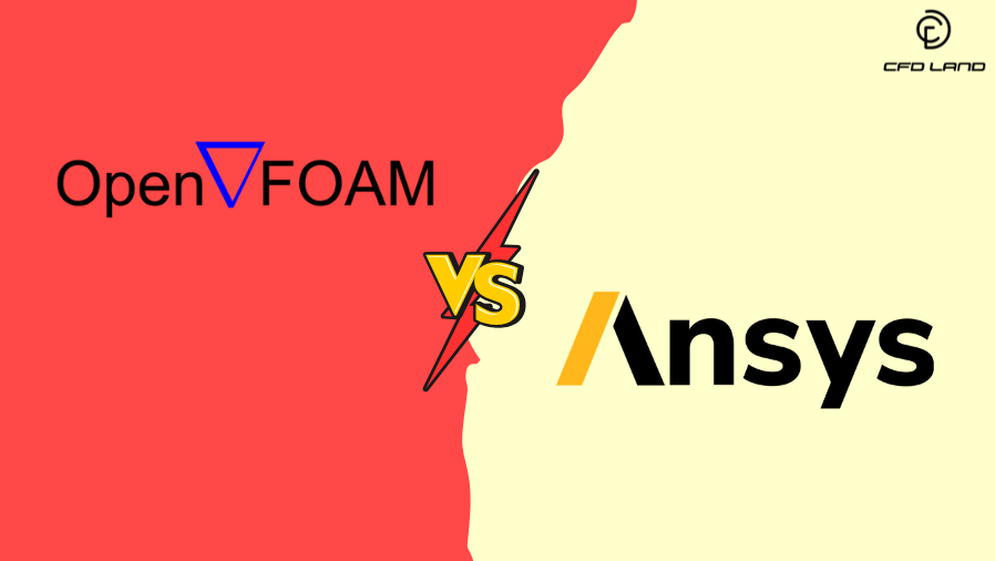 OpenFOAM VS ANSYS FLUENT