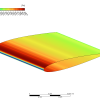 Shock Wave In Supersonic Flow CFD Simulation | ANSYS Fluent Tutorial - Image 7