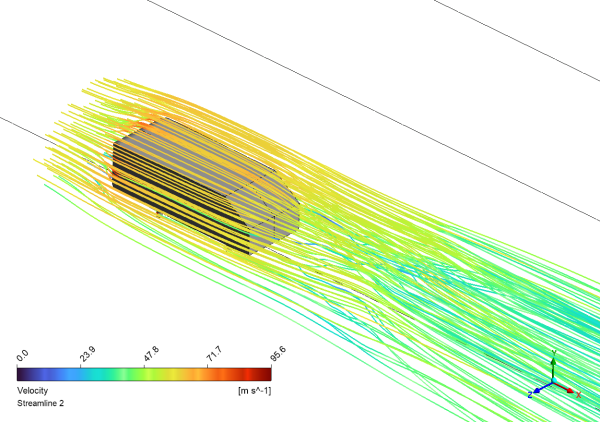 Ahmed Body CFD Simulation by ANSYS Fluent | Benchmark Paper Validation