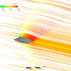 Shock Wave In Supersonic Flow CFD Simulation | ANSYS Fluent Tutorial