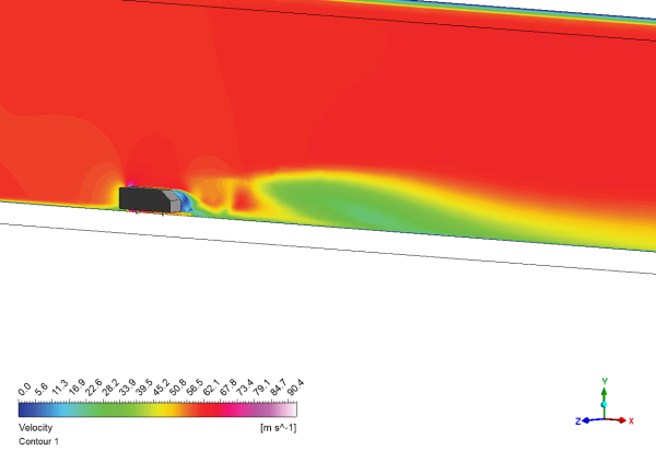 Ahmed Body CFD Simulation by ANSYS Fluent | Benchmark Paper Validation