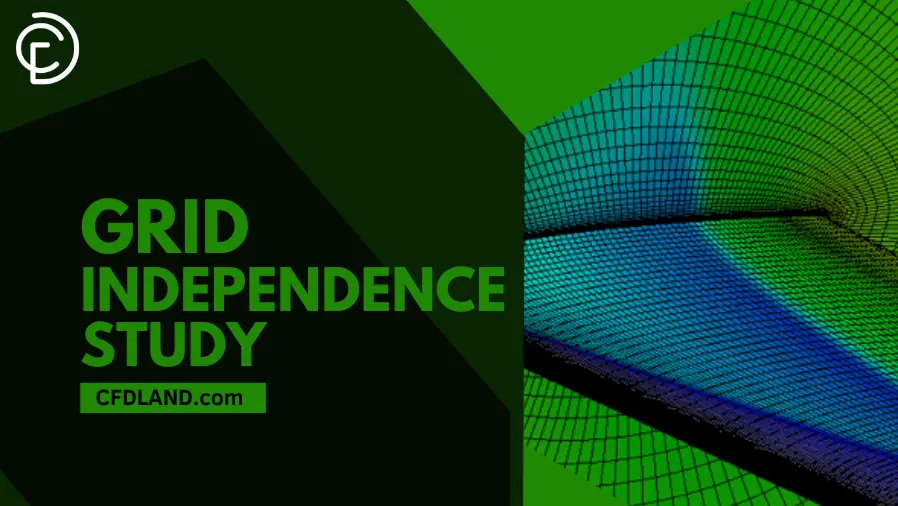 Grid independence test in ANSYS Fluent